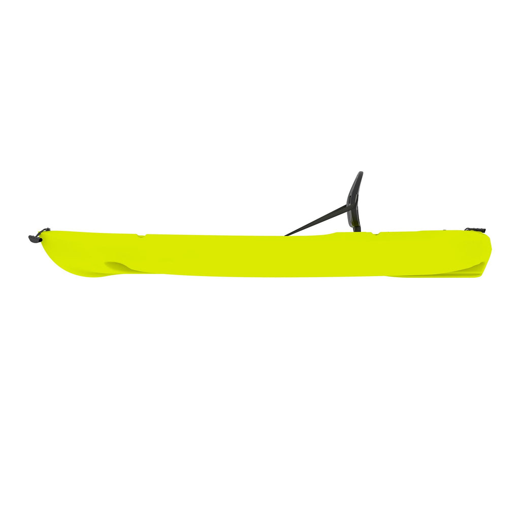 Lifetime Daylite 8 ft Sit-On-Top Kayak with Paddle, Red (90775)