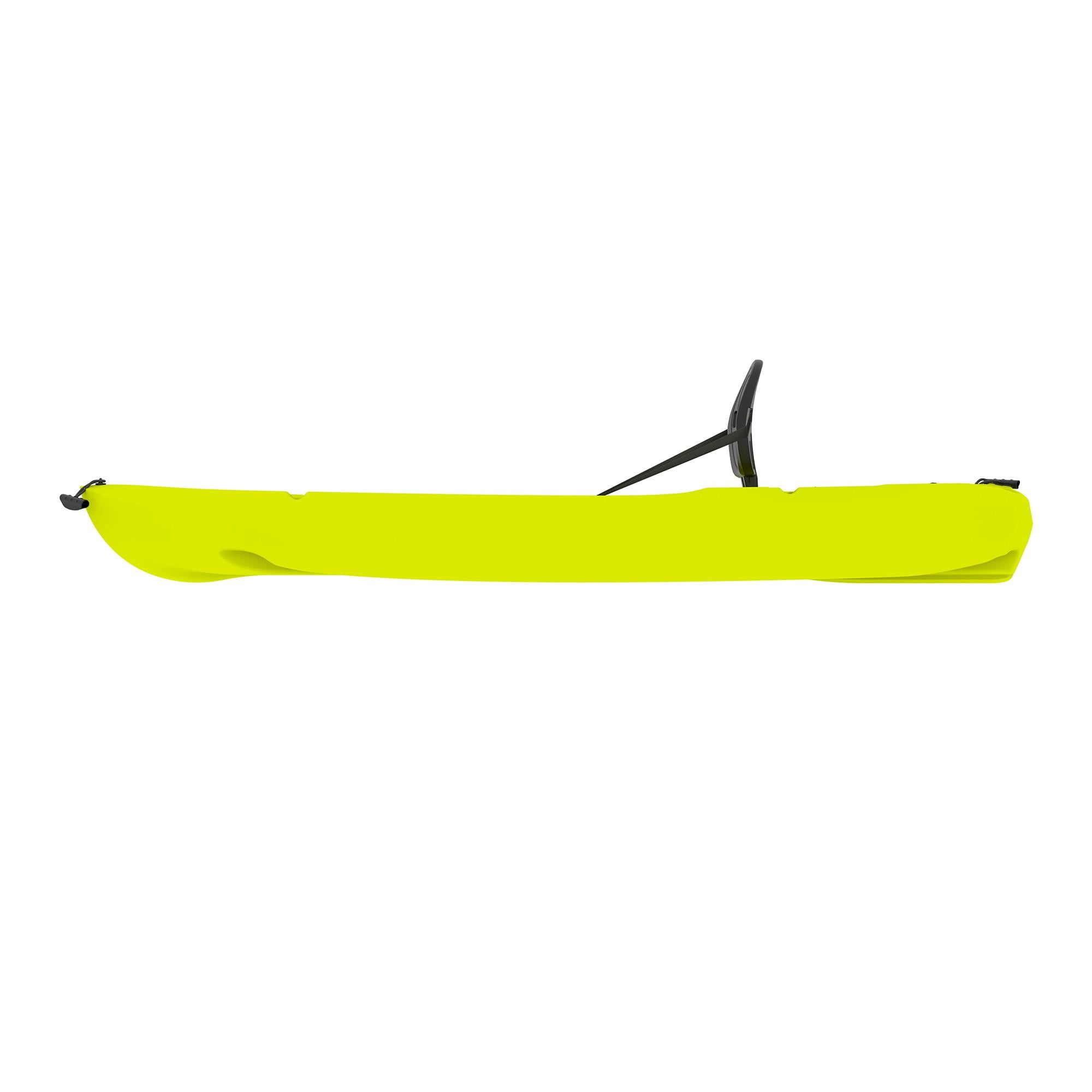 Lifetime Daylite 8 ft Sit-On-Top Kayak with Paddle, Red (90775)