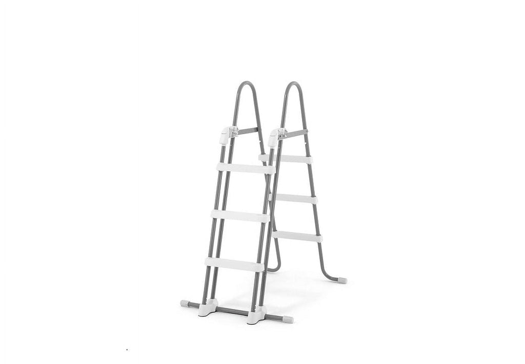 Intex Deluxe Pool Ladder with Removable Steps for 42in & 36in Depth Pools