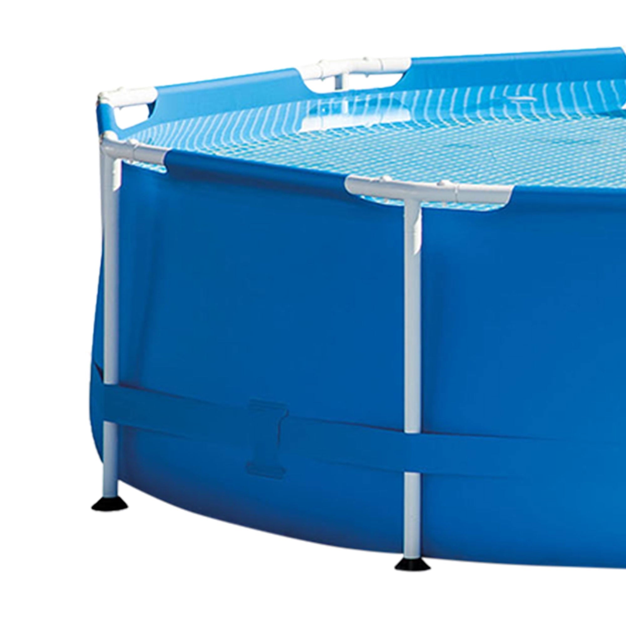Open Box Intex 10'x30 Above Ground Round Swimming Pool, Pump Not Included