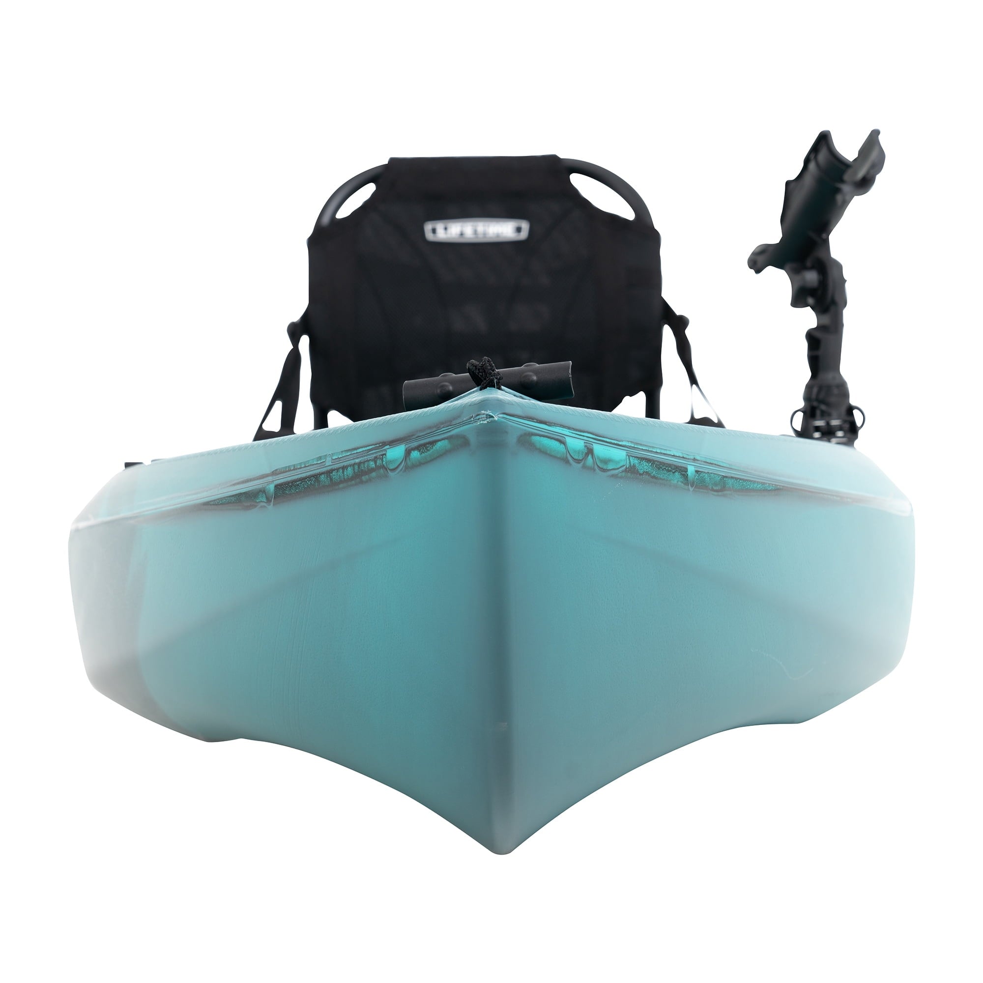 Lifetime Tamarack Pro-Comfort 10 ft 3 in Sit-On-Top Kayak with Paddle, Eclipse Fusion (91058)