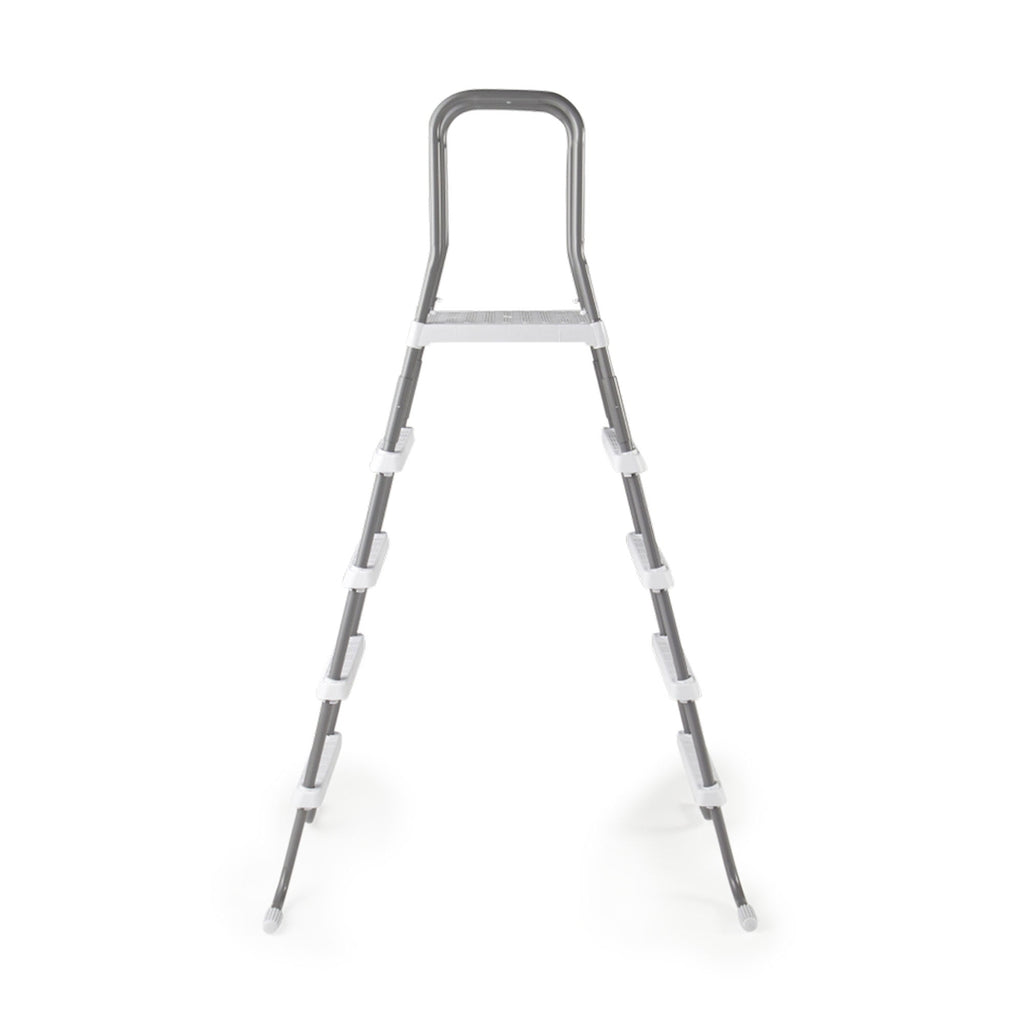 Intex Steel Frame Above Ground Swimming Pool 52 Pool Entry Step Ladder