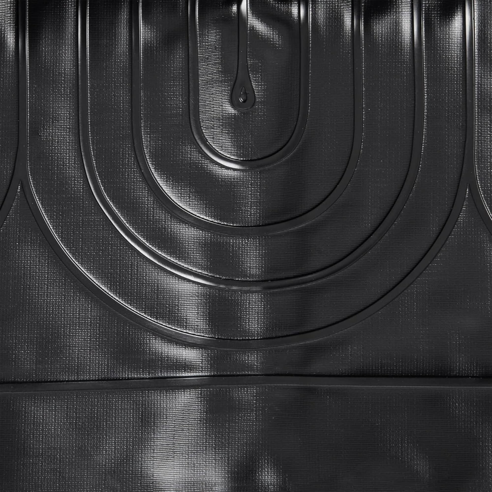 Intex: Solar Heater Mat - 47 Black, Water Warming Pad for 8k Gal Above Ground Swimming Pool, Raise Temperature 5-9 Degrees, Hose Attachment, Adapters