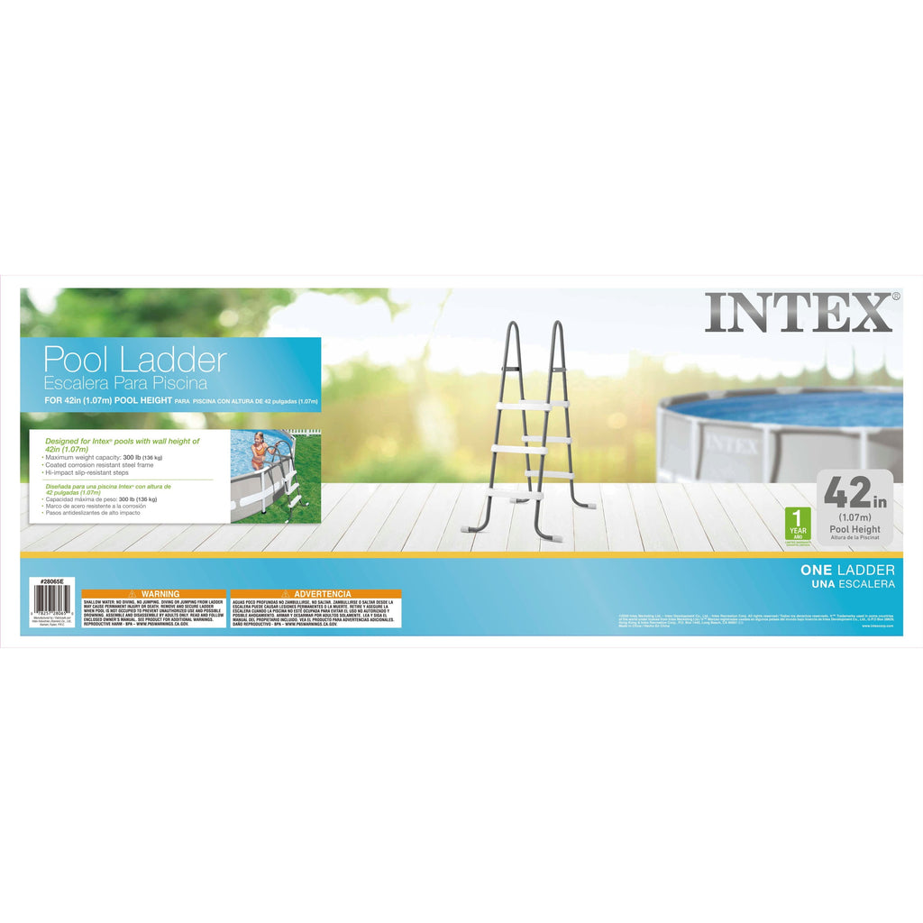 Intex - 42 Pool Ladder