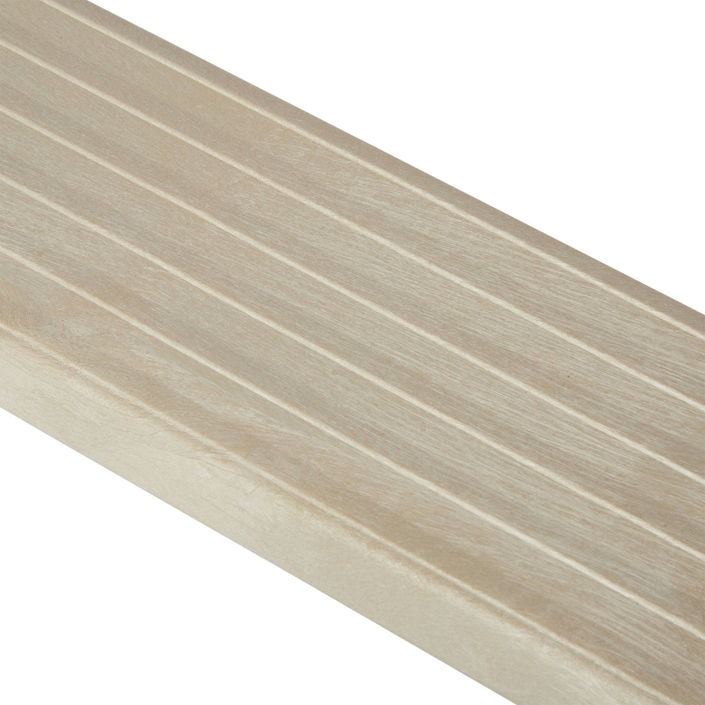 Vinyl Works Canada SLAW Slide Lock A Frame Above Ground Pool Ladder, White