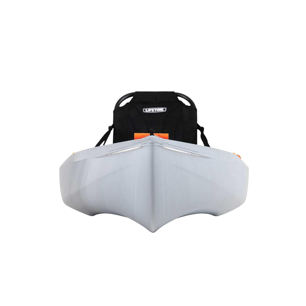 Lifetime Tamarack Pro-Comfort 10 ft 3 in Sit-On-Top Kayak with Paddle, Eclipse Fusion (91058)