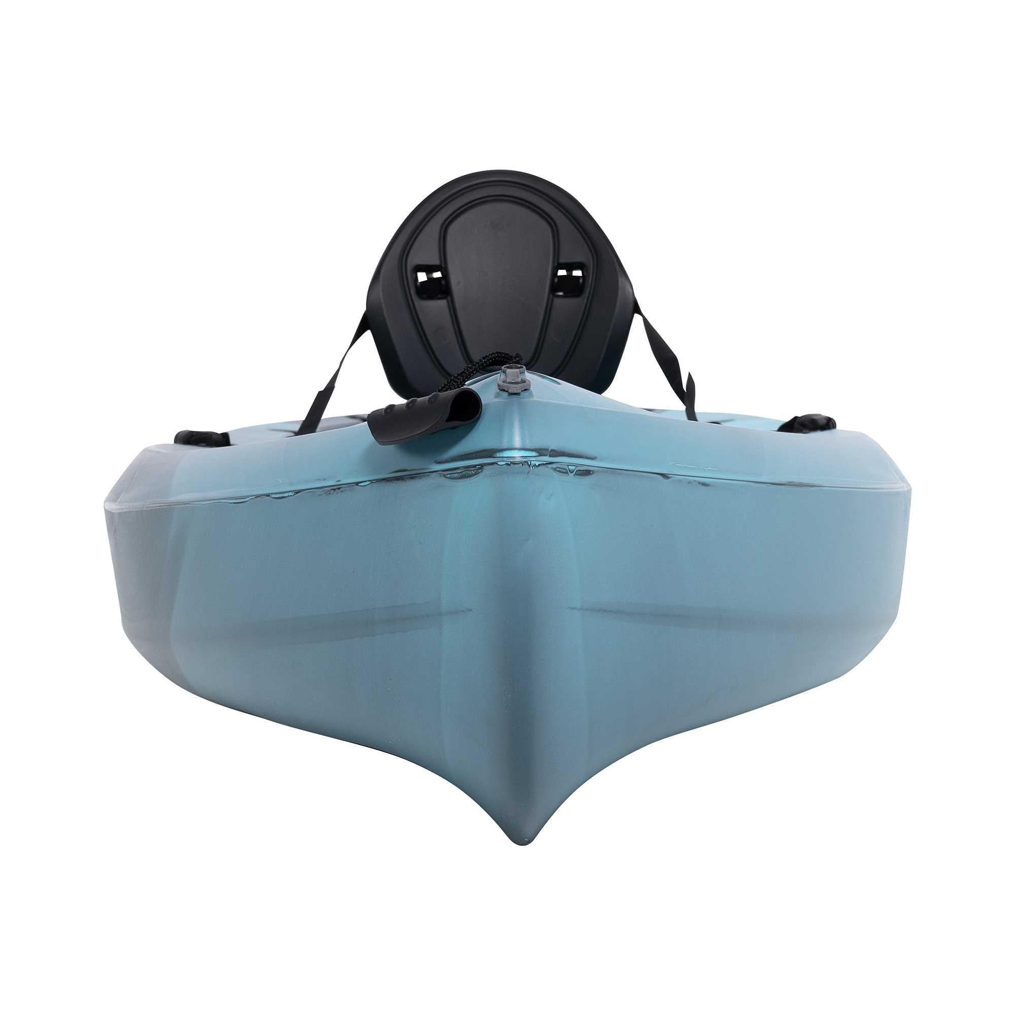 Lifetime Tamarack Angler 10 ft Sit-On-Top Fishing Kayak with Paddles, 2 Pack, Tan (90806)