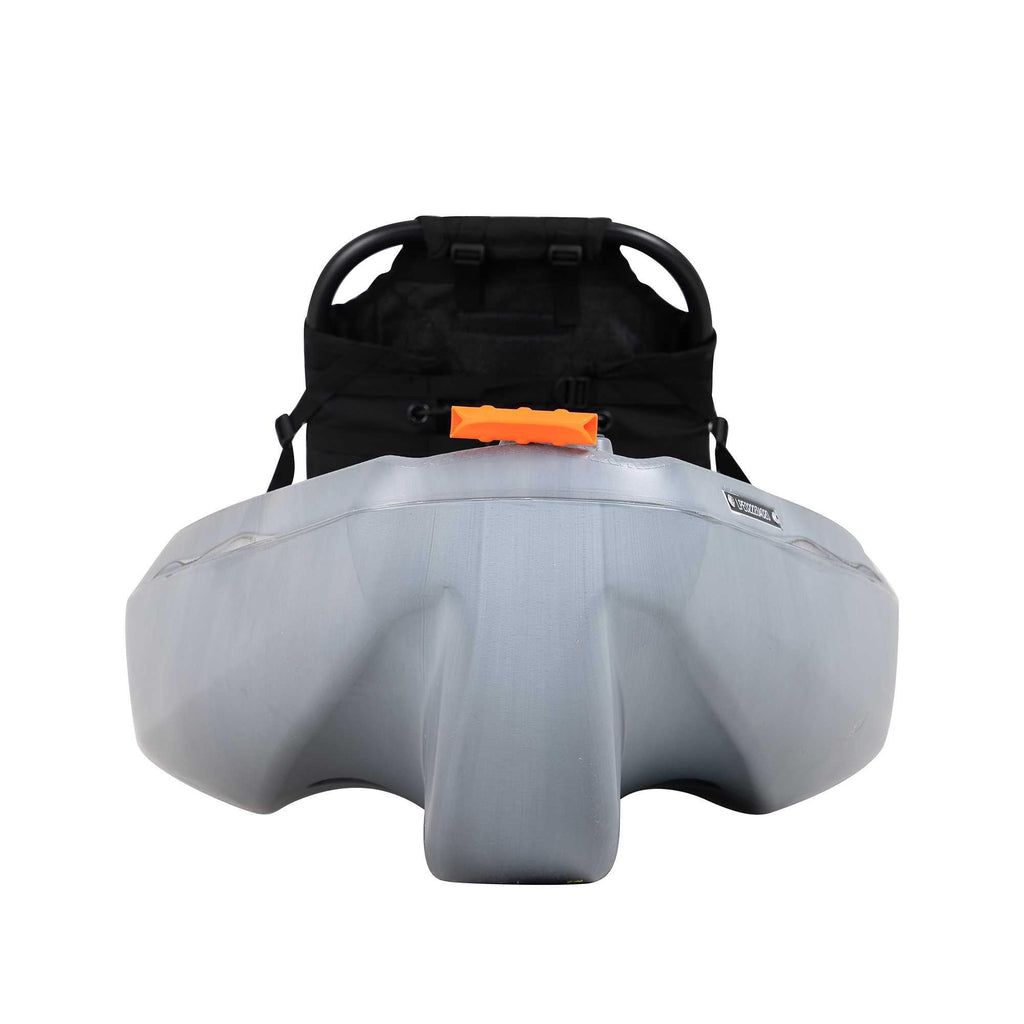 Lifetime Tamarack Pro-Comfort 10 ft 3 in Sit-On-Top Kayak with Paddle, Eclipse Fusion (91058)