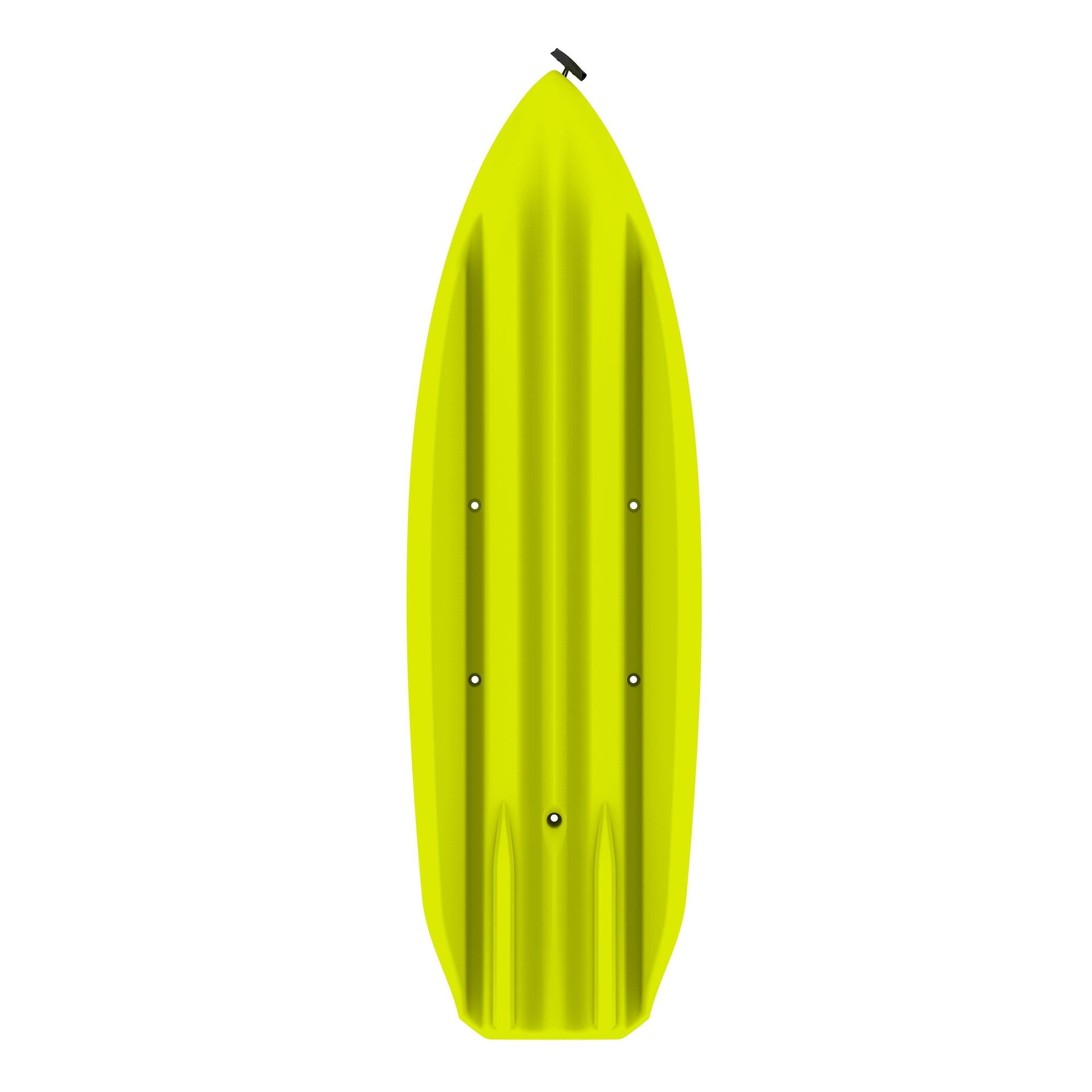 Lifetime Daylite 8 ft Sit-On-Top Kayak with Paddle, Red (90775)