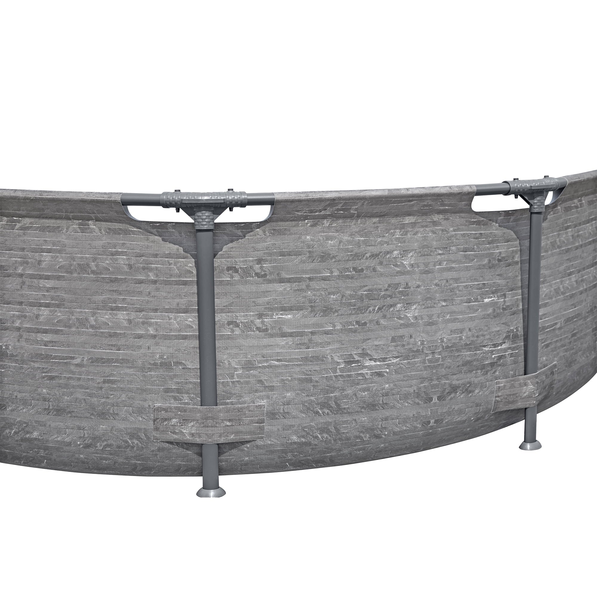 Bestway Steel Pro MAX 10'x30\ Metal Frame Above Ground Pool Set w/ Filter Pump & Cartridge