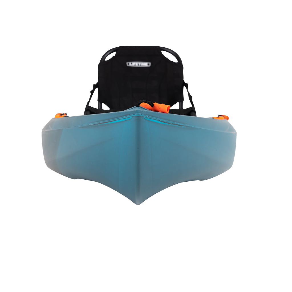 Lifetime Tamarack Pro-Comfort 10 ft 3 in Sit-On-Top Kayak with Paddle, Eclipse Fusion (91058)