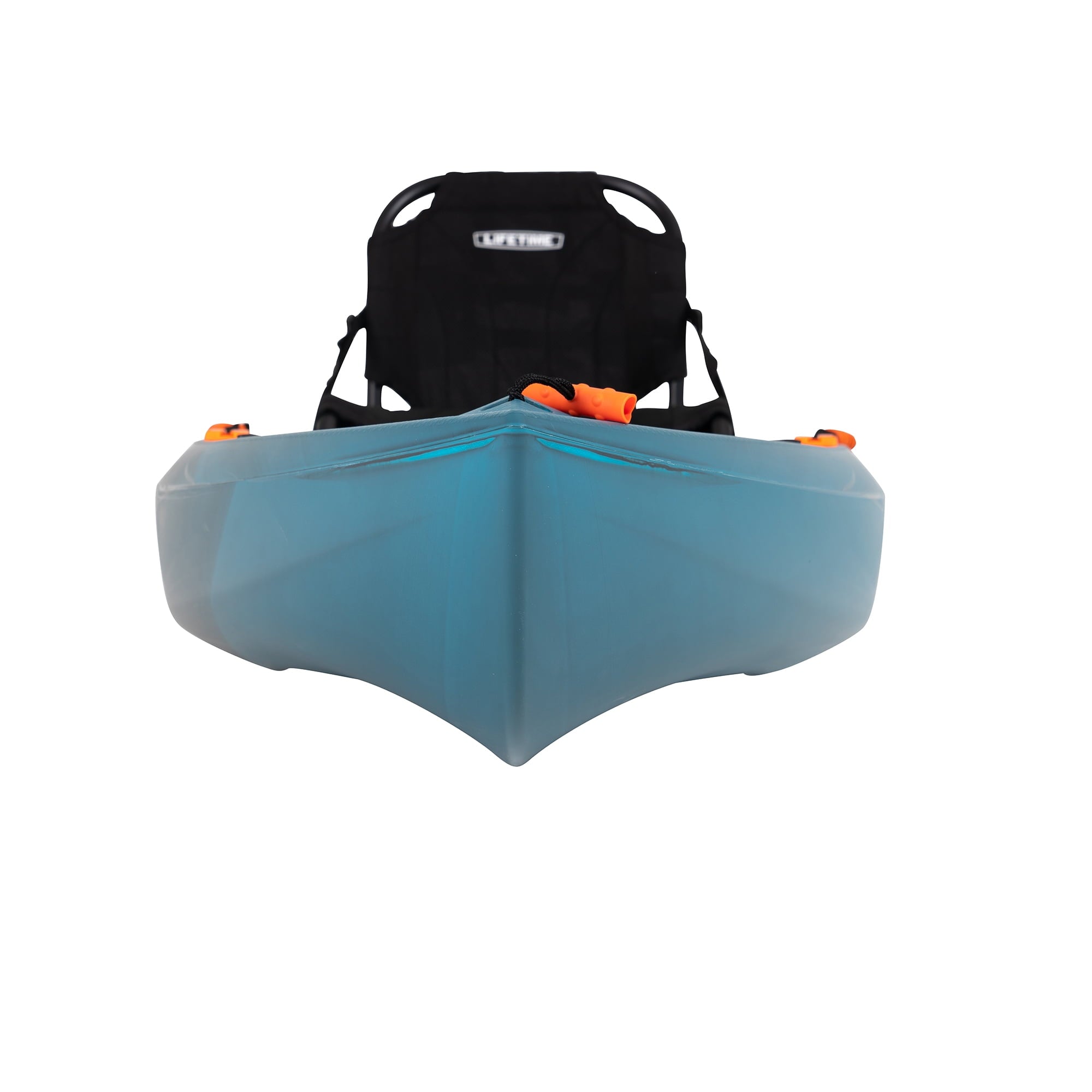 Lifetime Tamarack Pro-Comfort 10 ft 3 in Sit-On-Top Kayak with Paddle, Eclipse Fusion (91058)