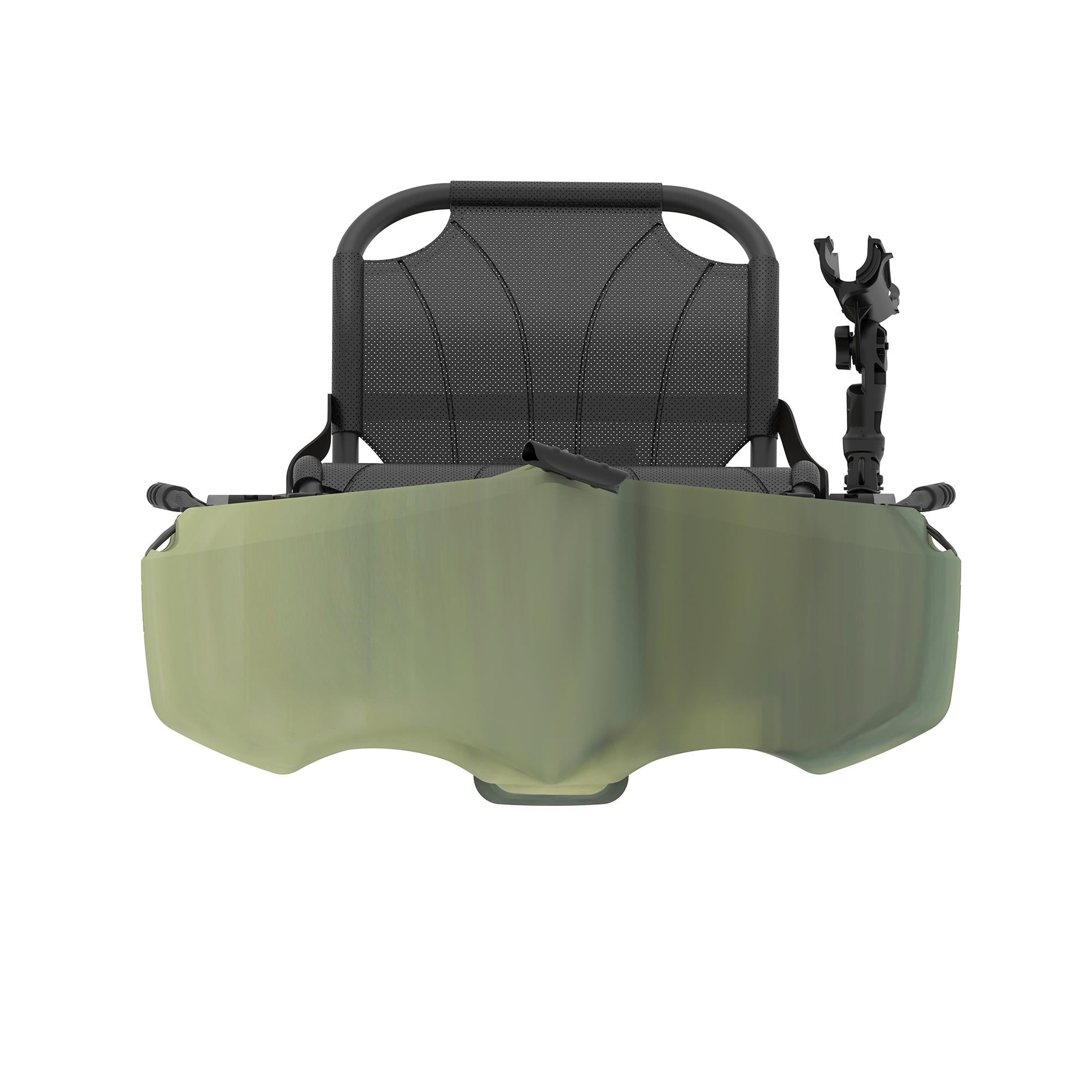 Lifetime Tamarack Pro-Comfort 10 ft 3 in Sit-On-Top Kayak with Paddle, Eclipse Fusion (91058)