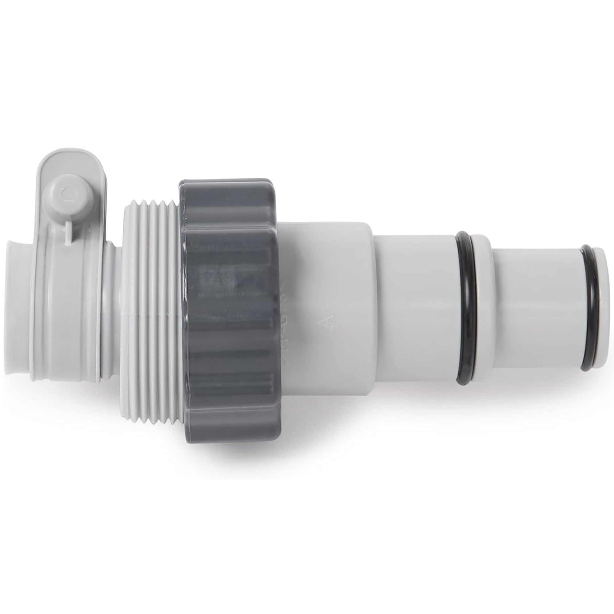 Intex: Solar Heater Mat - 47 Black, Water Warming Pad for 8k Gal Above Ground Swimming Pool, Raise Temperature 5-9 Degrees, Hose Attachment, Adapters