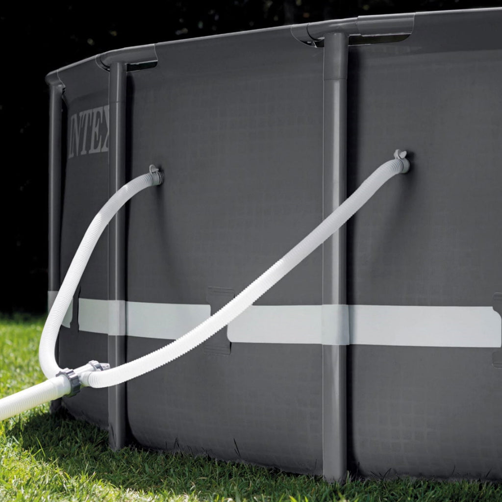 INTEX Ultra XTR 14ft x 42in Above Ground Swimming Pool Set w/ Filter Pump
