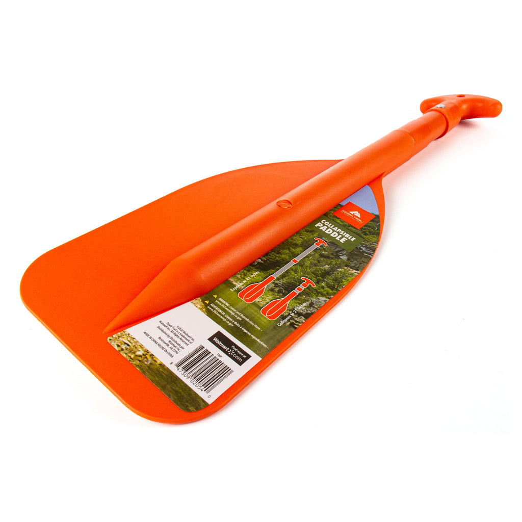 Ozark Trail Emergency Paddle for Boats, Kayaks and Canoes, 41 in