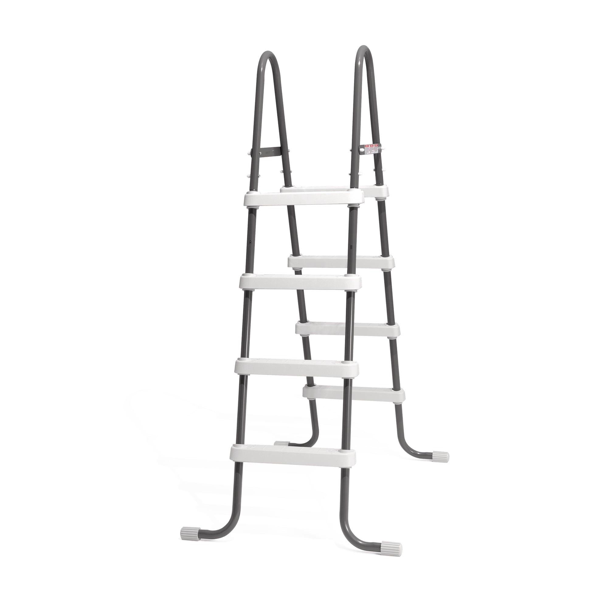 Intex Steel Frame Above Ground Swimming Pool 52 Pool Entry Step Ladder