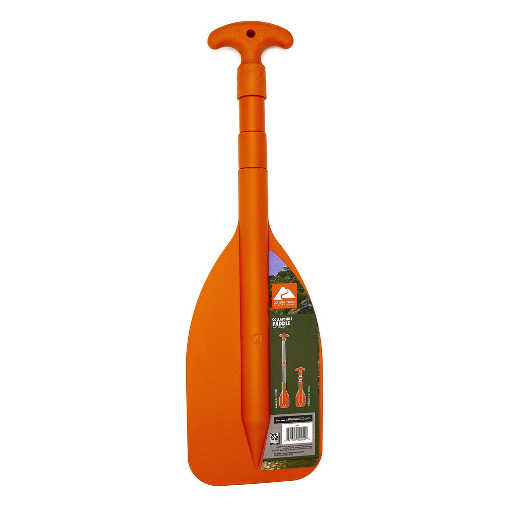 Ozark Trail Emergency Paddle for Boats, Kayaks and Canoes, 41 in