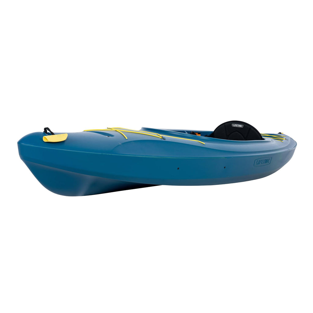 Lifetime Charger 10 ft Sit-Inside Kayak with Paddle, Seaside Dualtone (91349)