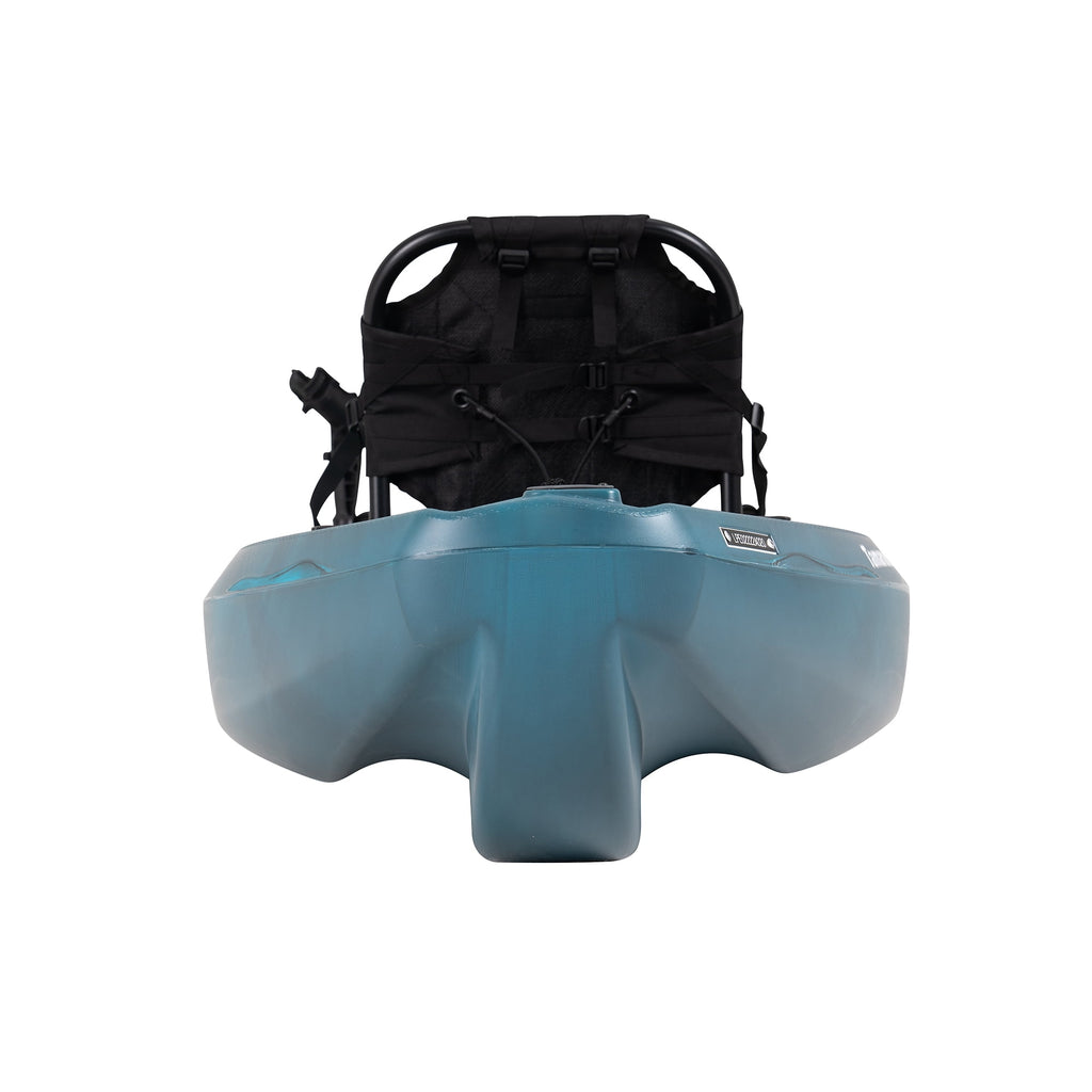 Lifetime Tamarack Pro-Comfort 10 ft 3 in Sit-On-Top Kayak with Paddle, Eclipse Fusion (91058)