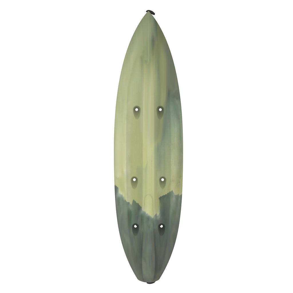 Lifetime Tamarack Pro-Comfort 10 ft 3 in Sit-On-Top Kayak with Paddle, Eclipse Fusion (91058)