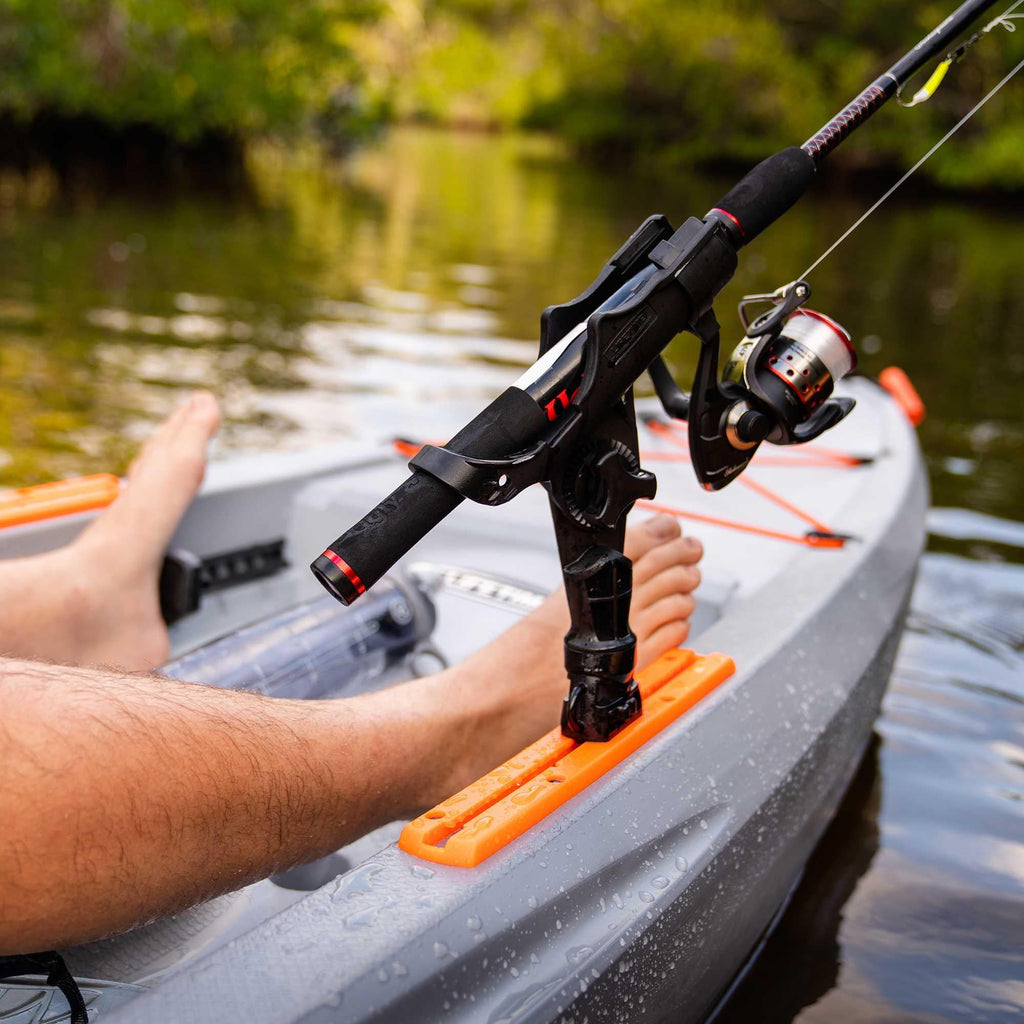 Lifetime Tamarack Pro-Comfort 10 ft 3 in Sit-On-Top Kayak with Paddle, Eclipse Fusion (91058)