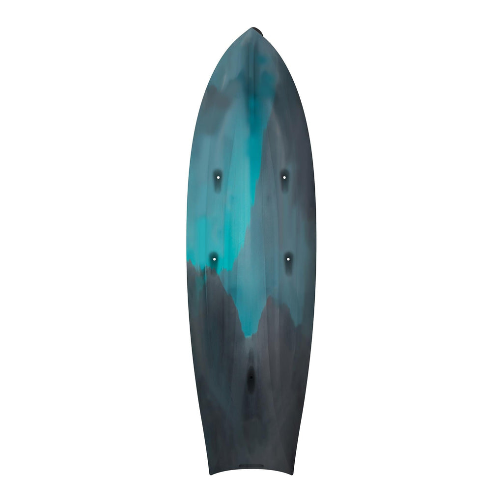 Lifetime Envoy 10.5 ft Sit-On-Top Tandem Kayak with Paddles, Sky Fusion (91192)