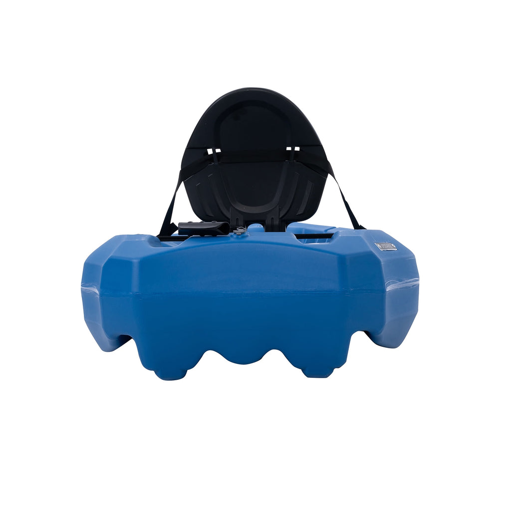 Lifetime Daylite 8 ft Sit-On-Top Kayak with Paddle, Red (90775)
