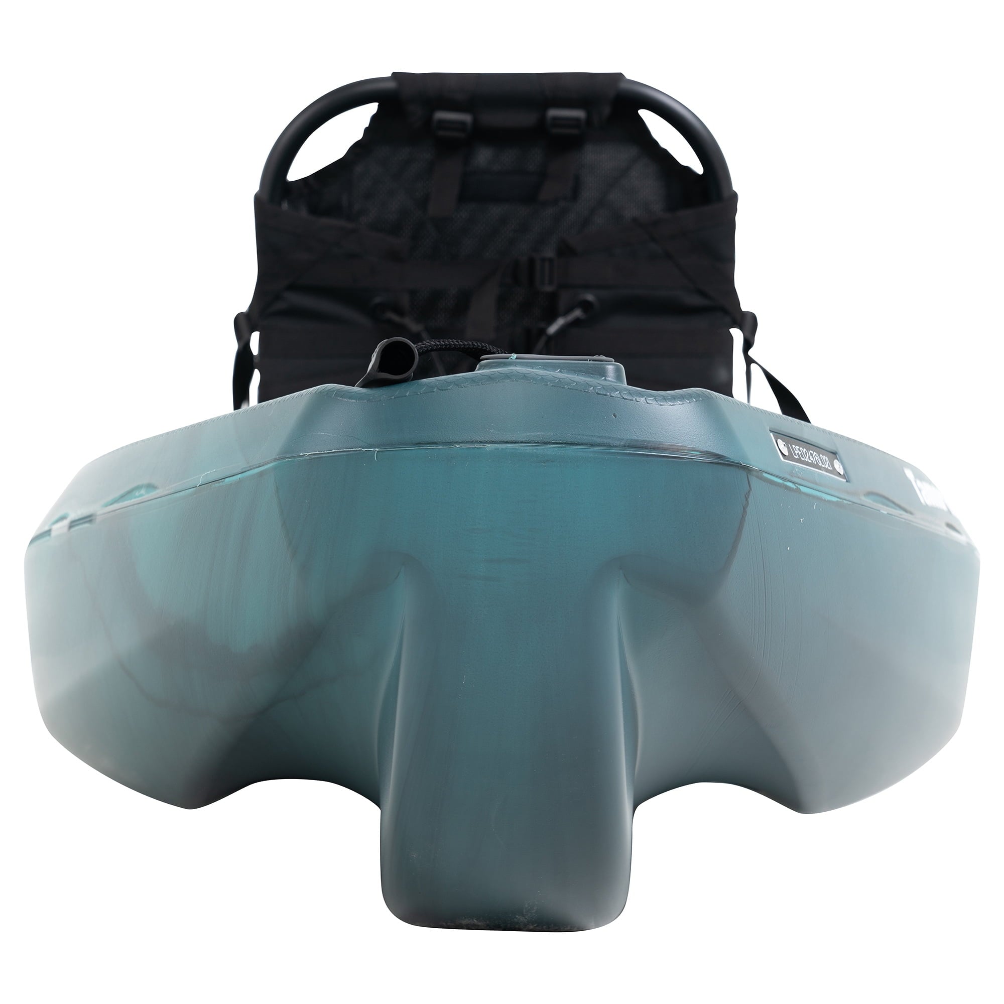 Lifetime Tamarack Pro-Comfort 10 ft 3 in Sit-On-Top Kayak with Paddle, Eclipse Fusion (91058)
